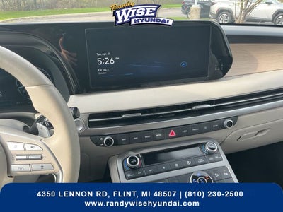 2024 Hyundai PALISADE Limited