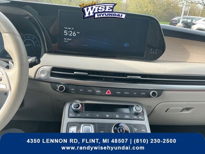 2024 Hyundai PALISADE Limited