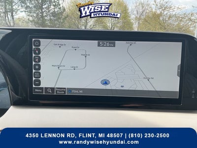 2024 Hyundai PALISADE Limited