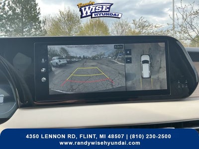 2024 Hyundai PALISADE Limited