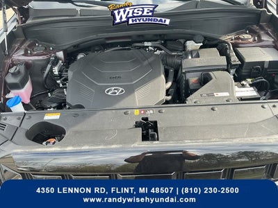 2024 Hyundai PALISADE Limited