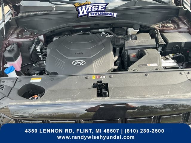 2024 Hyundai PALISADE Limited