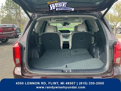 2024 Hyundai PALISADE Limited