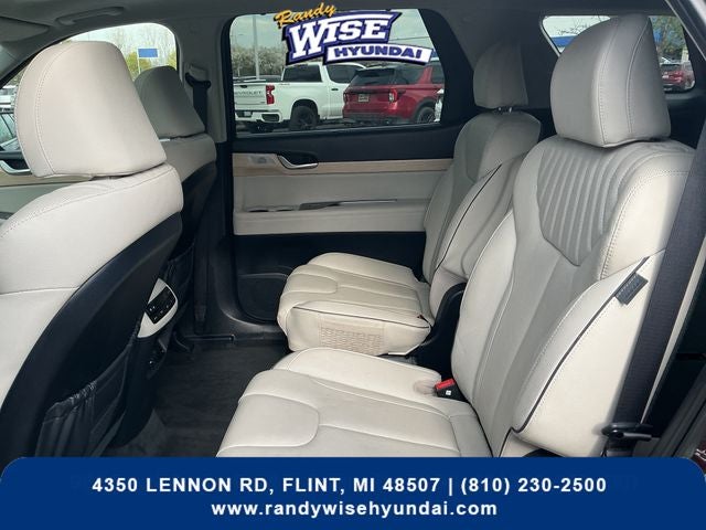 2024 Hyundai PALISADE Limited