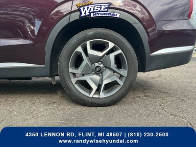 2024 Hyundai PALISADE Limited