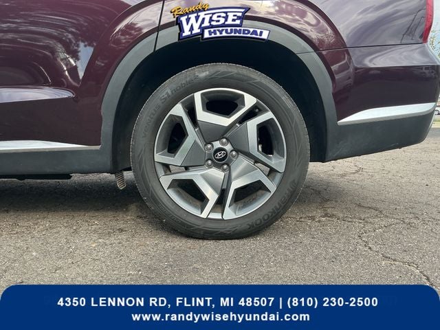 2024 Hyundai PALISADE Limited