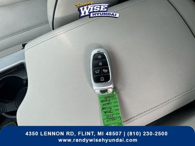 2024 Hyundai PALISADE Limited