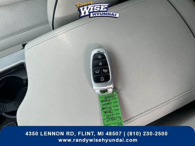 2024 Hyundai PALISADE Limited