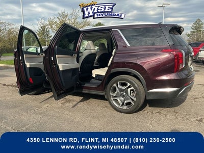 2024 Hyundai PALISADE Limited
