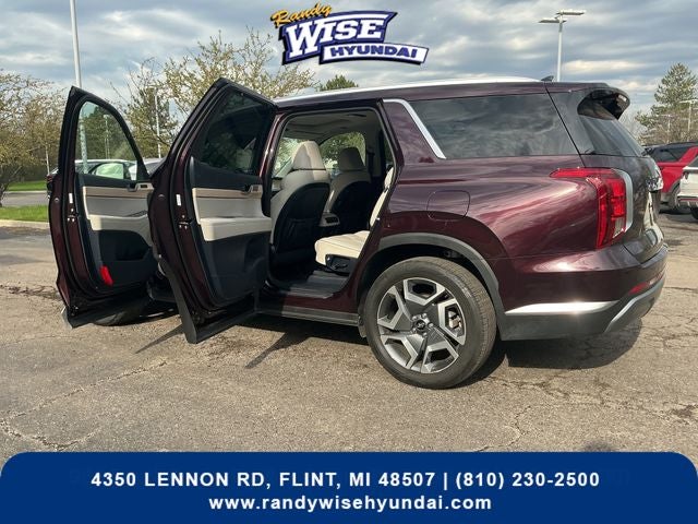 2024 Hyundai PALISADE Limited