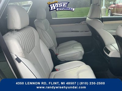 2024 Hyundai PALISADE Limited