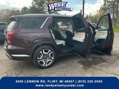 2024 Hyundai PALISADE Limited