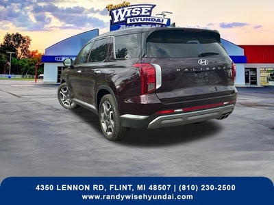 2024 Hyundai PALISADE Limited