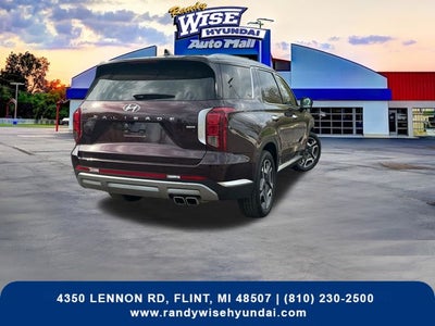 2024 Hyundai PALISADE Limited