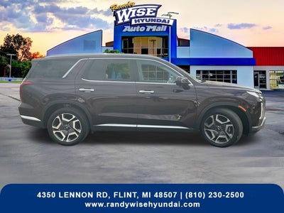 2024 Hyundai PALISADE Limited