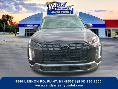 2024 Hyundai PALISADE Limited