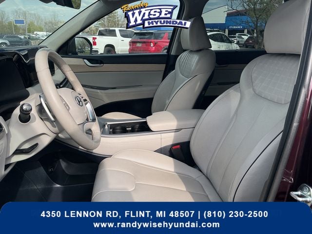 2024 Hyundai PALISADE Limited