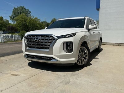 2020 Hyundai PALISADE Limited
