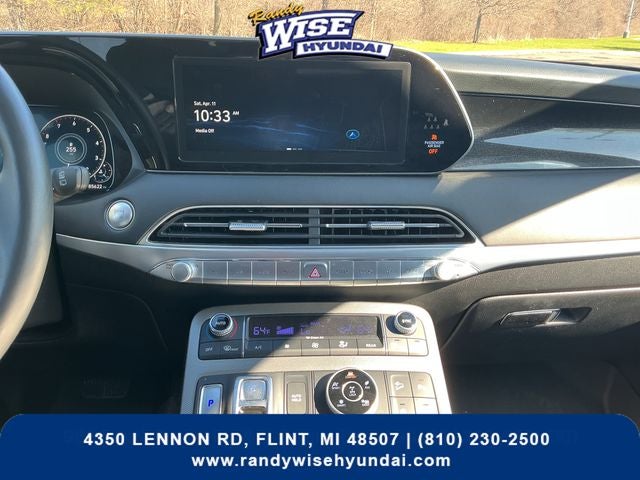 2021 Hyundai PALISADE Limited