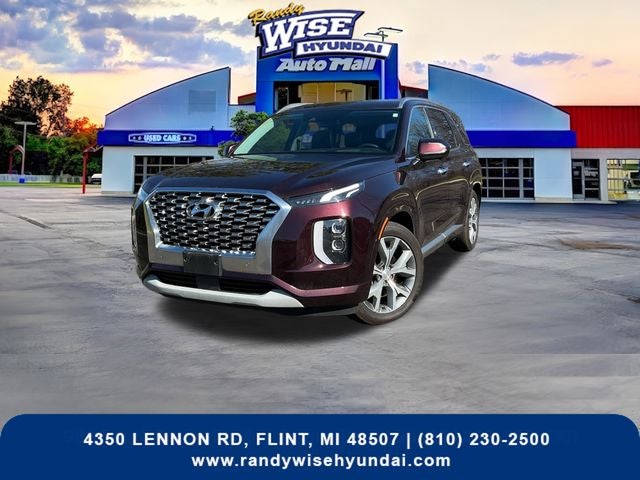 2021 Hyundai PALISADE Limited