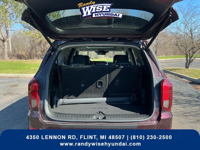 2021 Hyundai PALISADE Limited