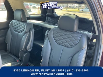 2021 Hyundai PALISADE Limited
