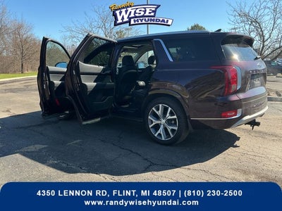 2021 Hyundai PALISADE Limited