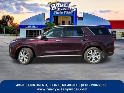 2021 Hyundai PALISADE Limited