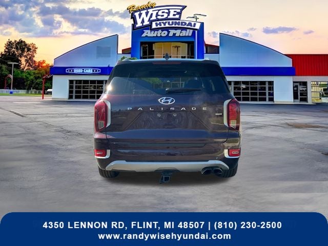 2021 Hyundai PALISADE Limited