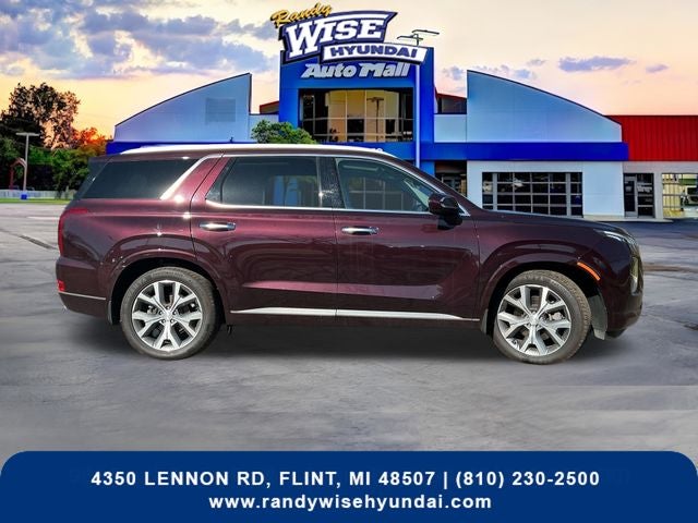 2021 Hyundai PALISADE Limited