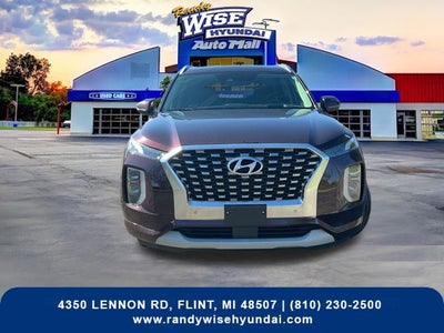 2021 Hyundai PALISADE Limited