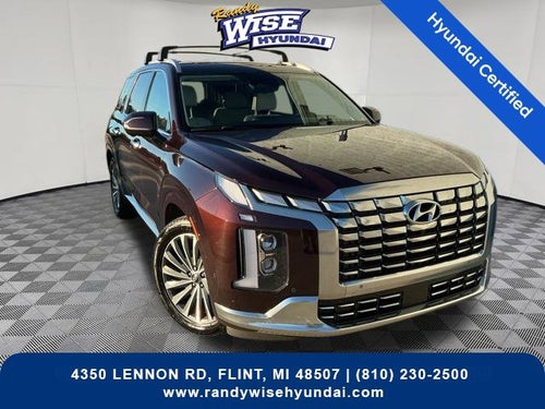 2023 Hyundai PALISADE Calligraphy