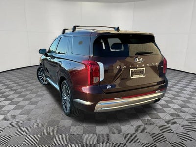 2023 Hyundai PALISADE Calligraphy