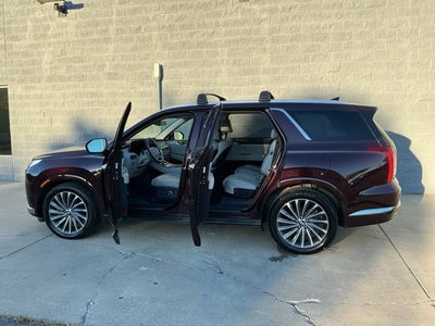 2023 Hyundai PALISADE Calligraphy