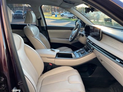 2023 Hyundai PALISADE Calligraphy