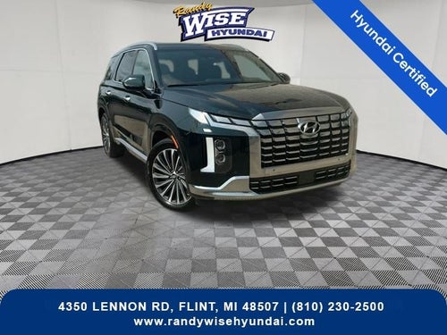2025 Hyundai PALISADE Calligraphy