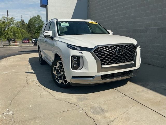 2022 Hyundai Palisade Calligraphy AWD's photo