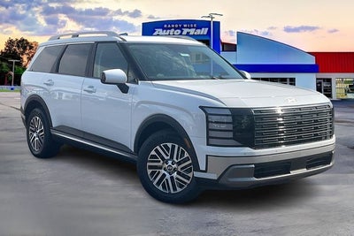 2026 Hyundai PALISADE SEL FWD