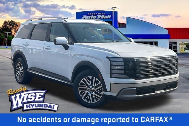 2026 Hyundai PALISADE SEL FWD