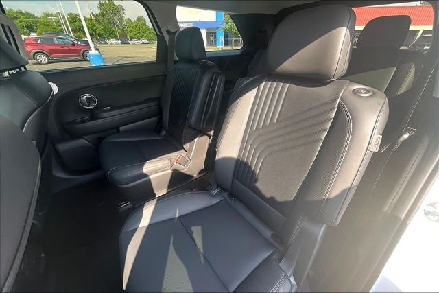 2026 Hyundai PALISADE SEL FWD