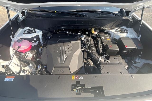 2026 Hyundai PALISADE SEL FWD