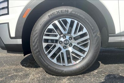 2026 Hyundai PALISADE SEL FWD