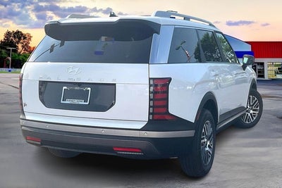 2026 Hyundai PALISADE SEL FWD