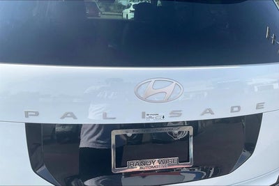 2026 Hyundai PALISADE SEL FWD