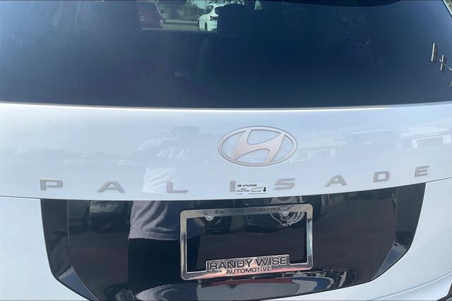 2026 Hyundai PALISADE SEL FWD