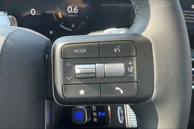 2026 Hyundai PALISADE SEL FWD