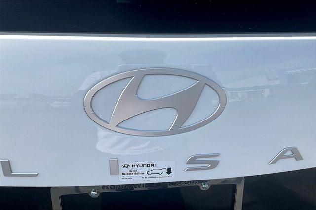 2026 Hyundai PALISADE SEL FWD