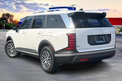 2026 Hyundai PALISADE SEL FWD