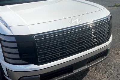 2026 Hyundai PALISADE SEL FWD