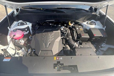 2026 Hyundai PALISADE SEL FWD